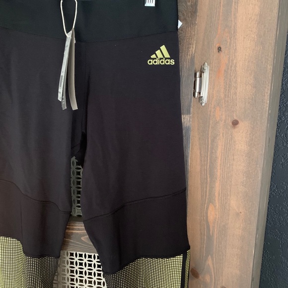 Adidas leggings - Picture 2 of 6
